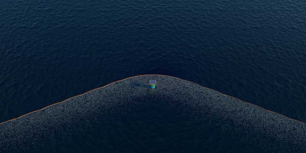 2016 08 The Ocean Cleanup's funnel